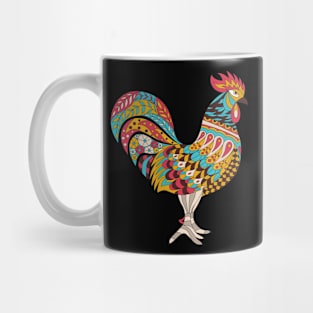 rooster funny gift Mug